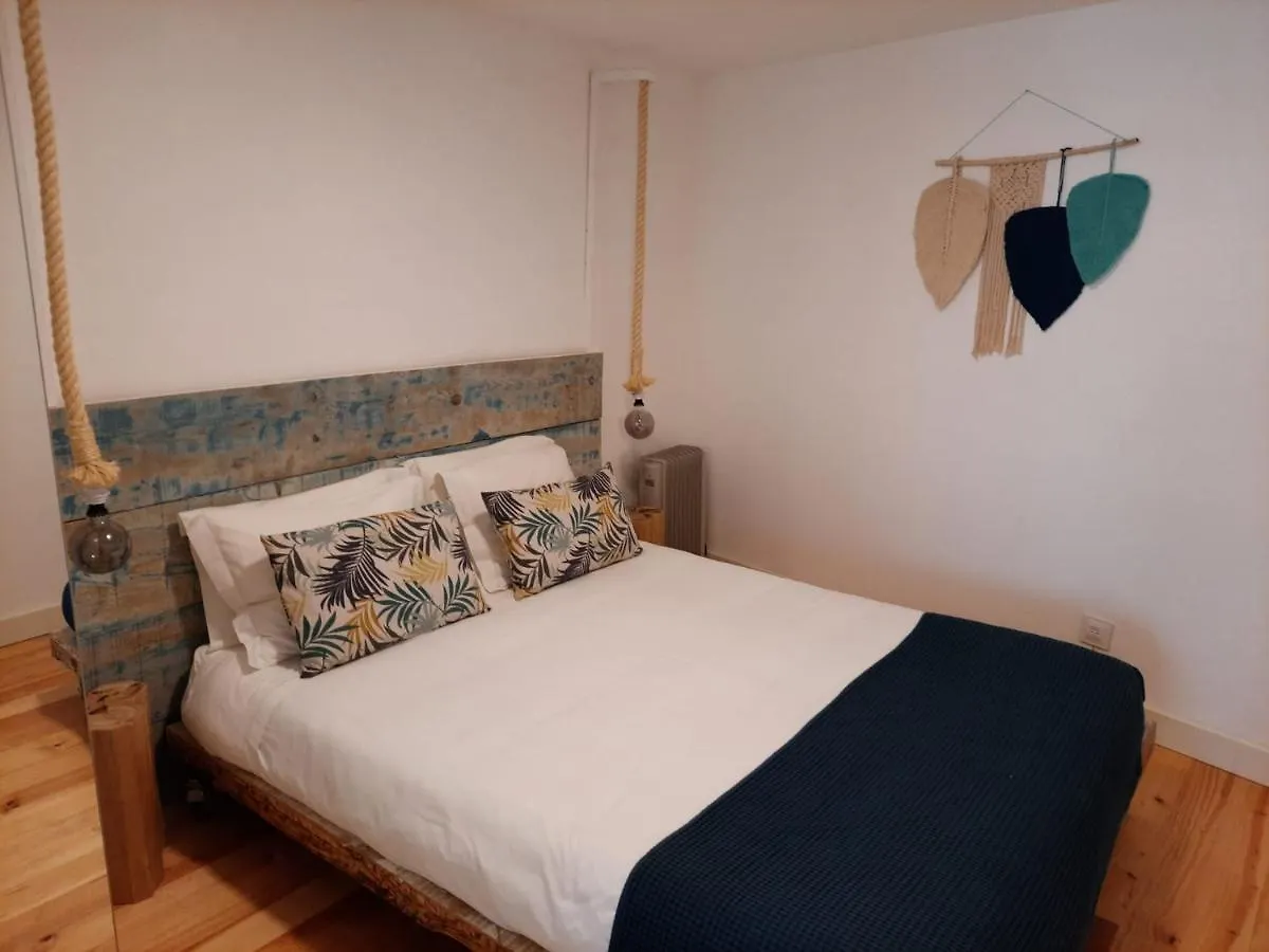 Lisbon Castle Apartment Portugal