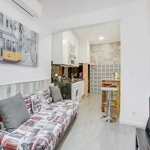 Appartement Bica, Lisboa