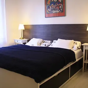 O-ujlak Appartement Budapest