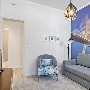 Apartamento Bmyguest - Ambassador Boutique Ii, Lisboa