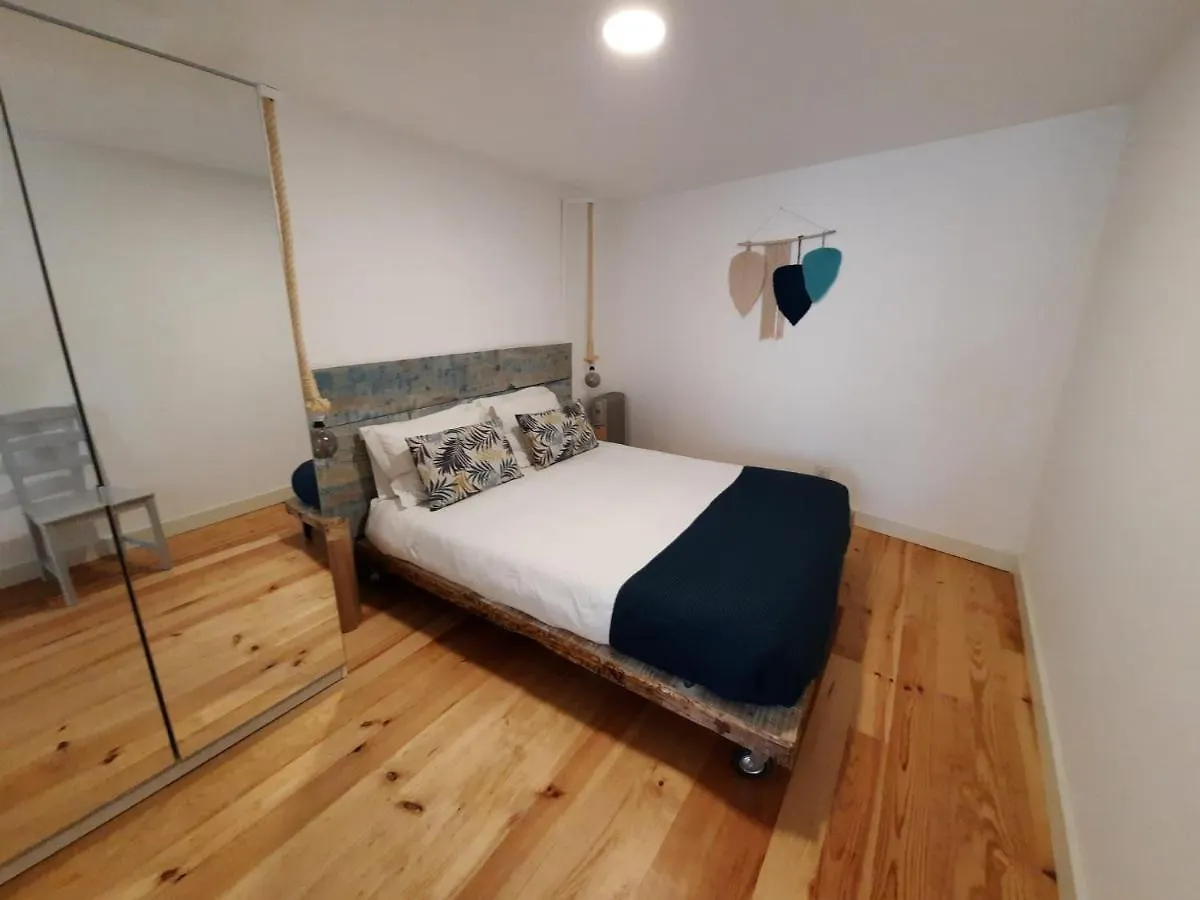 Lisbon Castle Apartment