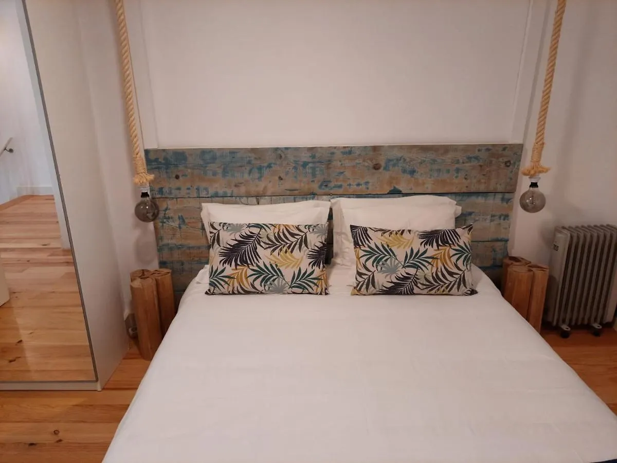 Lisbon Castle Apartment